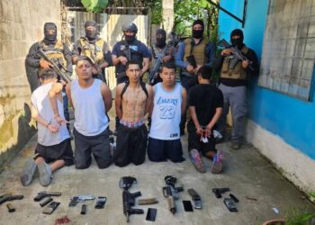 En Honduras dictan prisión a cabecillas de la pandilla 18