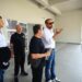 Hernán “Bolillo” Gómez destaca la modernización del Complejo Deportivo El Polvorín