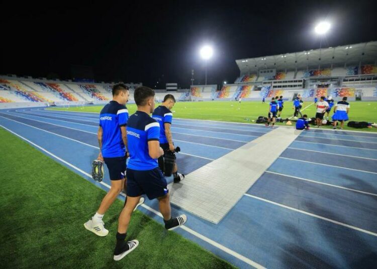 El Salvador vs Pachuca; una noche mágica en homenaje al «Mágico González»