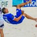 La Selección de Fútbol Playa de El Salvador ganó 6 a 1 a Costa Rica en premundial