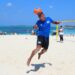 Selecta playera inicia su camino al mundial Beach Soccer Seychelles 2025