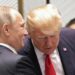Presidente Trump mediará un cese al fuego entre Ucrania y Rusia