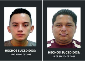 Condenan a 100 y 60 años de cárcel a dos hombres por feminicidio en Tonacatepeque