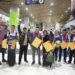 Ministro Rolando Castro anuncia un nuevo contingente de salvadoreños que viajara a Canadá
