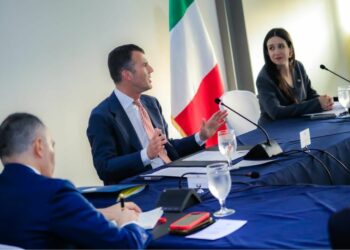 El Salvador reafirma a Italia como aliado estratégico para cooperación y desarrollo