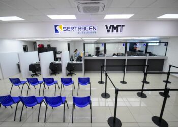 Gobierno inaugura nueva sucursal de Sertracen en Usulután