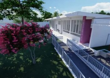 Inicia reconstrucción del Centro Escolar en caserío El Carrizal, cantón El Zapote, en Jucuarán