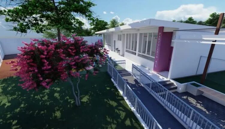 Inicia reconstrucción del Centro Escolar en caserío El Carrizal, cantón El Zapote, en Jucuarán