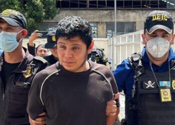 Cae en Guatemala implicado en el asesinato del alcalde de Charrancho: un marero salvadoreño