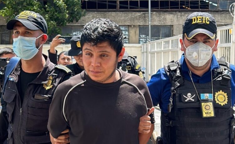 Cae en Guatemala implicado en el asesinato del alcalde de Charrancho: un marero salvadoreño
