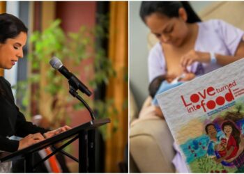 El Salvador refuerza la lactancia materna como pilar de salud infantil