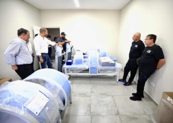 “Bolillo” Gómez define como espectaculares los escenarios deportivos del INDES