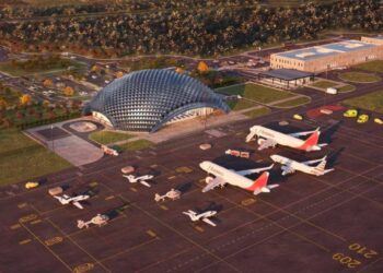 Aprueban incorporación de $157.7 millones para avanzar en la construcción del Aeropuerto del Pacífico