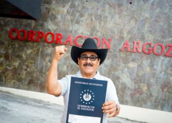 Sistema de Vivienda avanza en la regularización de lotes afectados por ARGOZ