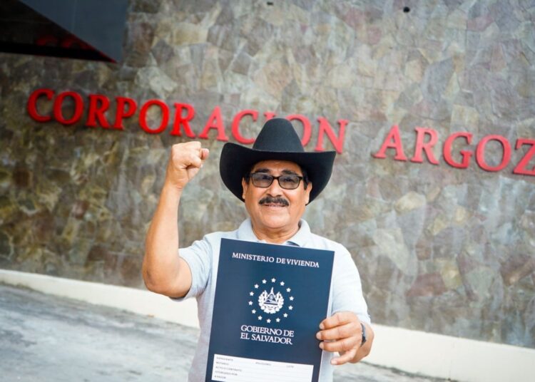 Sistema de Vivienda avanza en la regularización de lotes afectados por ARGOZ