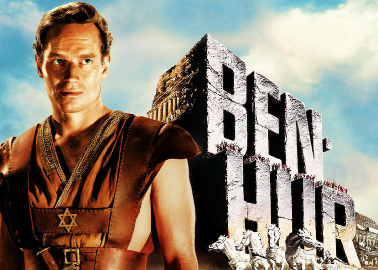 Las 5 películas más ganadoras de los premios Oscar