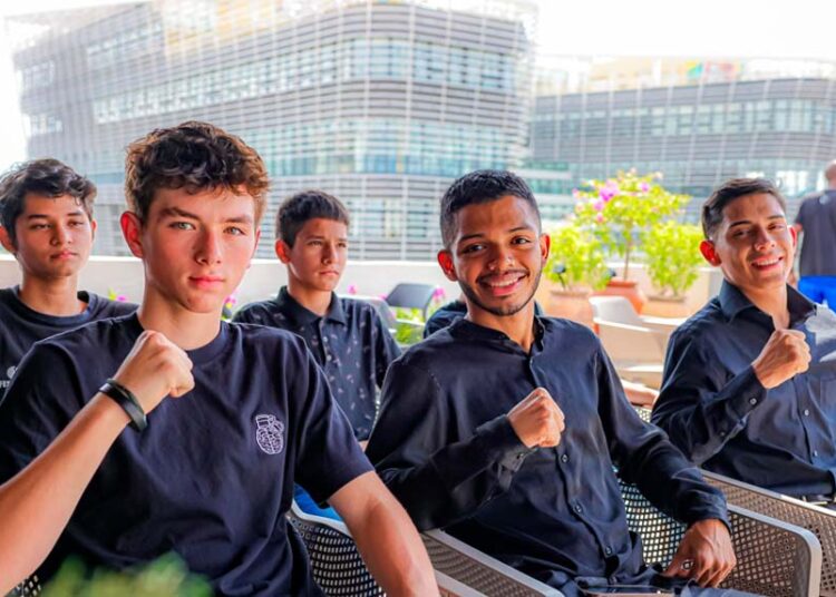 San Salvador será el escenario de la Copa Hernán ‘Chuvalo’ Cubías, un homenaje al deporte nacional