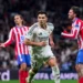 El Real Madrid toma ventaja ante el Atlético y se decidirá en el Metropolitano