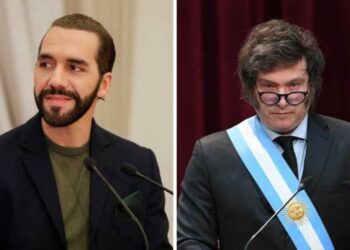 Javier Milei evalúa reducir la edad de responsabilidad penal a 13 años similar a reforma en El Salvador