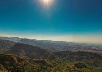 Ola de calor continuará en el país con temperaturas de hasta 39 °C