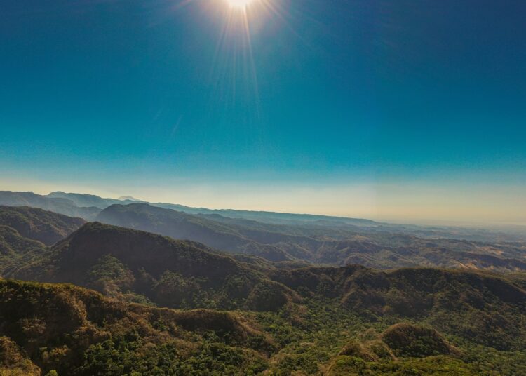 Ola de calor continuará en el país con temperaturas de hasta 39 °C