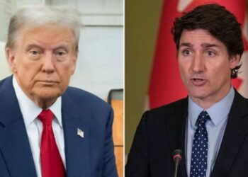 Trudeau y Trump tienen una «acalorada» llamada de 50 minutos
