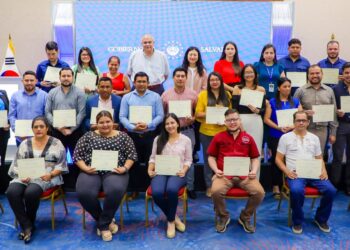 Gobierno de El Salvador impulsa el crecimiento de micro y pequeñas empresas