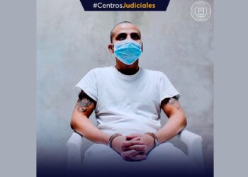 «Little Demon» y otros cinco pandilleros reciben duras condenas por crímenes en Zacatecoluca