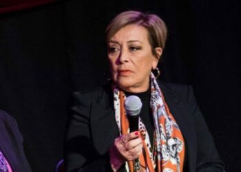 Sylvia Pasquel explota contra los Premios Oscar por no acordarse de Silvia Pinal