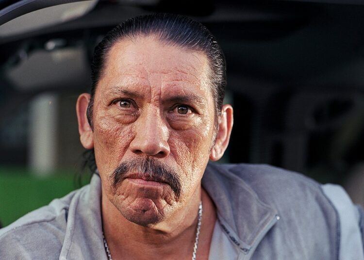 Danny Trejo, protagonista de “Machete”, responde a discurso antiinmigrante de Donald Trump