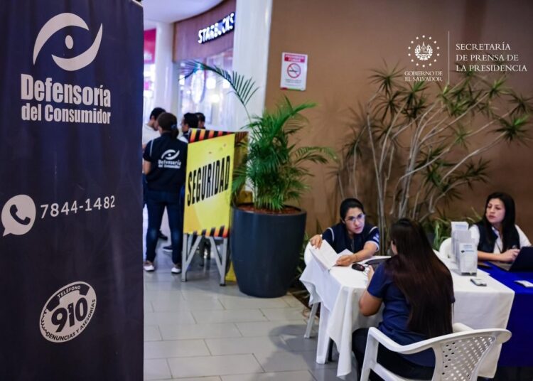 Defensoría del Consumidor impone más de $3 millones en multas a proveedores