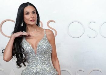 Demi Moore tomó ‘muy mal’ perder el premio a la mejor actriz en los Óscar