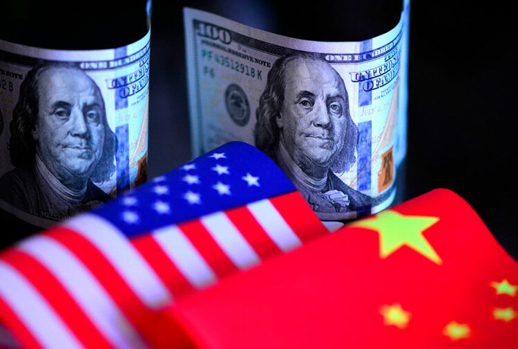 EE.UU. impone multa de 24.000 millones de dólares a China por el coronavirus