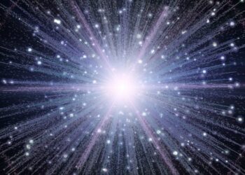 El agua ya existía en el universo antes de lo que se pensaba