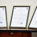 Organismo de Mejora Regulatoria entrega certificación de trámites del VMT para mejorar la eficiencia administrativa pública