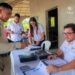 Familias reciben escrituras de propiedad beneficiando a comunidades La Esperanza 3 y El Tiangue en Cabañas Este
