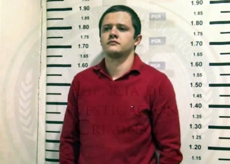 Rubén Oseguera González, líder de cártel mexicano CJNG recibe cadena perpetua