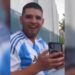 Joven se compra iPhone con la tarjeta de crédito de su madre fallecida hace unas horas