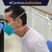 Condenan a 17 años de prisión a hombre por intento de feminicidio en Chalatenango