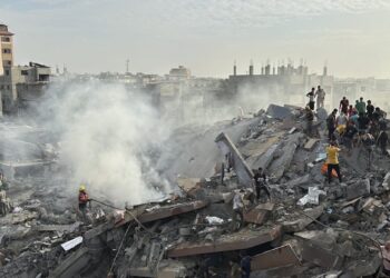 Cuatro muertos en ataques israelíes en la Franja de Gaza