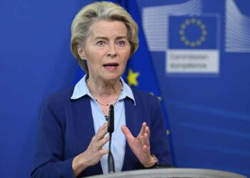 UE lanza enorme plan para rearmar Europa