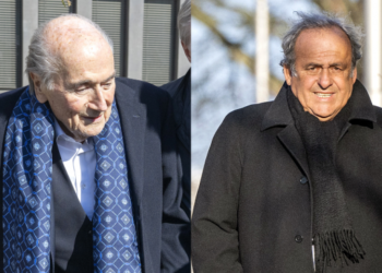 Joseph Blatter y Michel Platini volverán a ser juzgados por corrupción en la FIFA