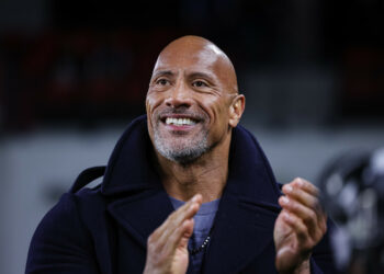 Dwayne Johnson es el actor mejor pagado del mundo: Lista completa de estrellas con millonarios sueldos