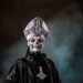 El cantante y fundador de Ghost estuvo a punto de convertirse en Pontífice antes que el Papa Francisco