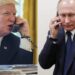 Trump amenaza a Rusia con sanciones financieras y aranceles