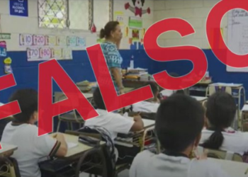 Fiscalía aclara «Ley Antiapodos» no existe