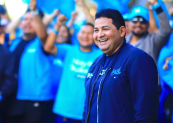 Nuevas Ideas expulsa de sus filas a alcalde de San Salvador Este José Chicas