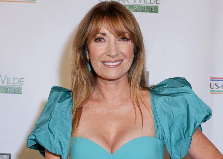Jane Seymour es optimista sobre el futuro de James Bond
