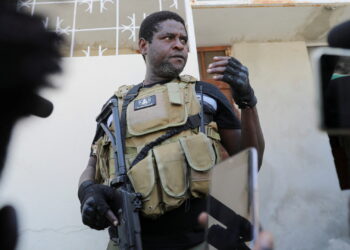 Líder criminal haitiano amenaza con «hacer llorar» al Gobierno