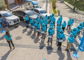 Más de 1,000 auxiliares de control de vectores trabajarán en la primera fase en cabeceras departamentales